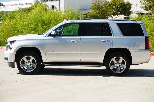 2020 chevrolet tahoe premier