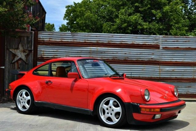 steel wide body conversion, 964 wheels, carrera tail, top end rebuild