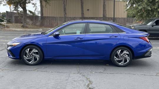2024 Hyundai Elantra