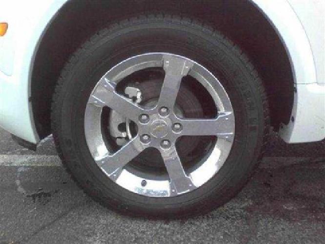 2012 chevrolet captiva sport ltz sport utility 4d in philadelphia, pa