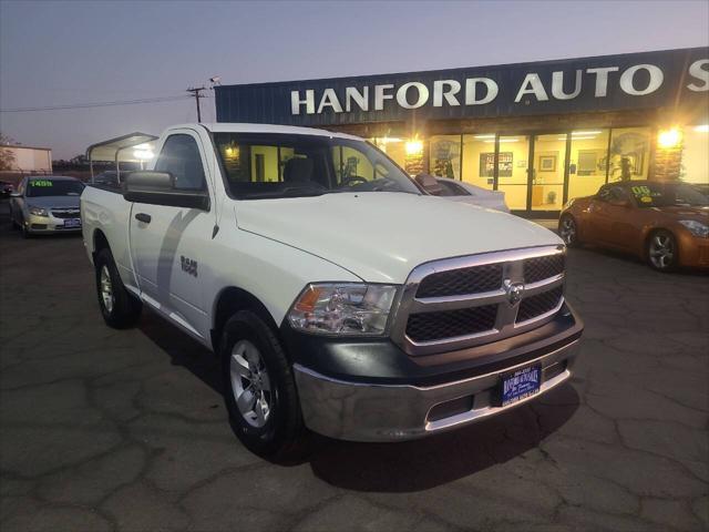 2014 ram 1500 tradesman