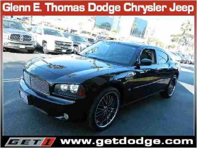 2006 dodge charger in signal hill, ca