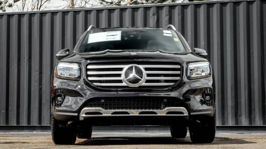2025 Mercedes-Benz GLB