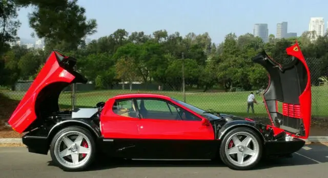 the best ferrari! 512 bbi restored art better than miura - f50 f40 enzo lauda
