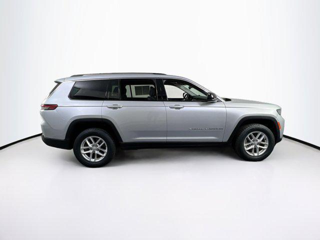 2021 jeep grand cherokee l laredo