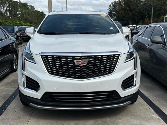 2024 cadillac xt5 premium luxury