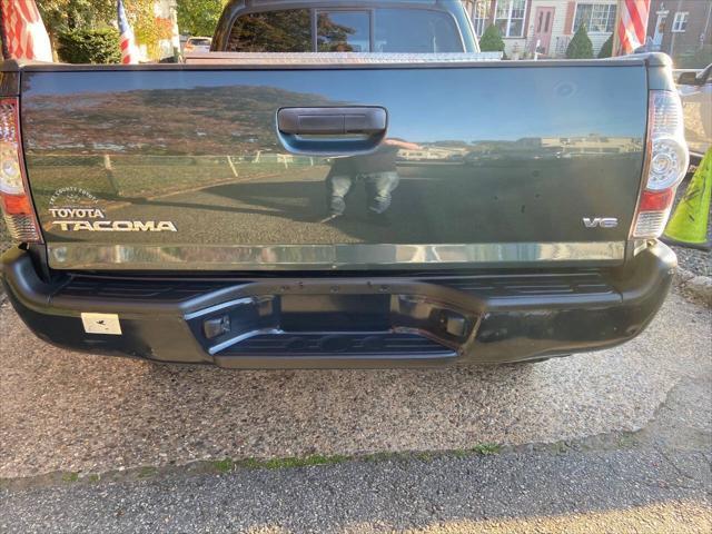 2011 toyota tacoma access cab