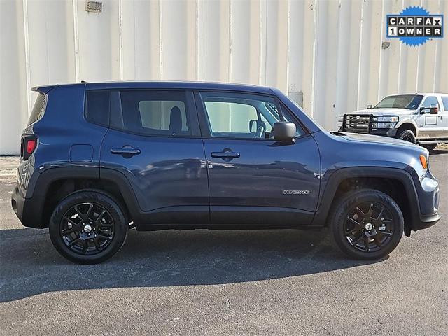 2023 jeep renegade latitude