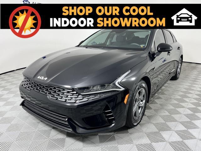 2023 kia k5 lxs