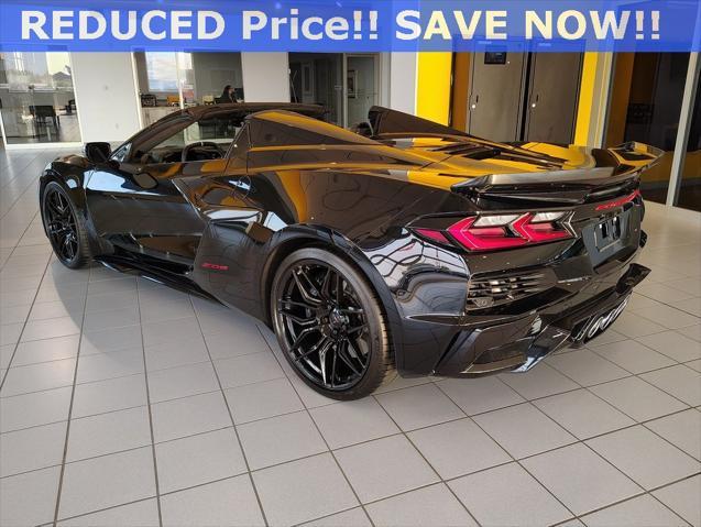 2024 chevrolet corvette z06
