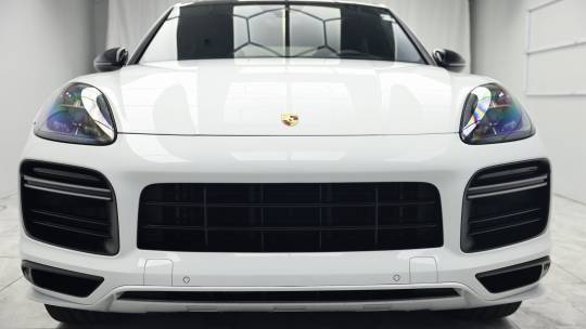 2020 Porsche Cayenne