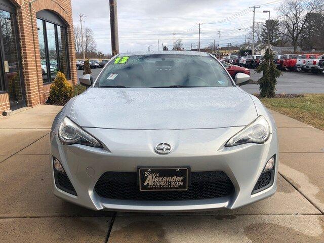 used 2013 scion fr-s state college, pa 16801 for sale in state college, pennsylvania