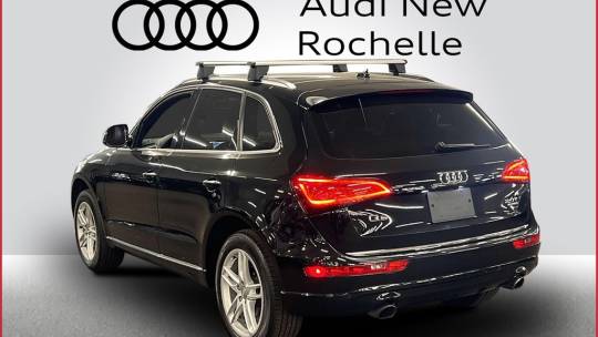 2017 Audi Q5