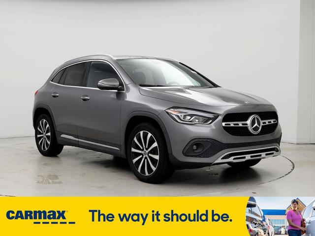 2021 mercedes-benz gla 250