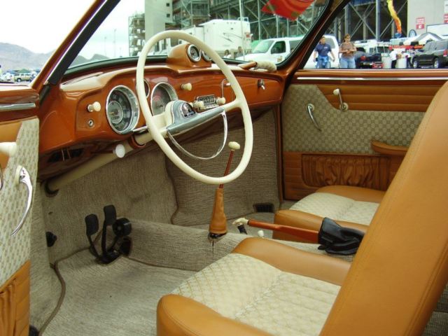 59 ghia show car