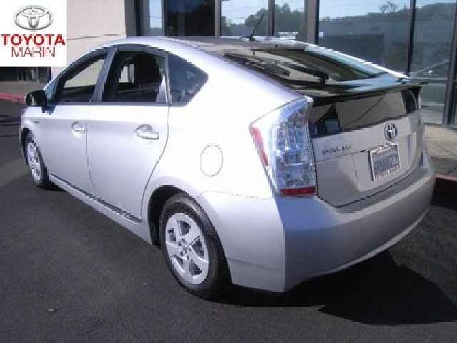 2011 toyota prius iii w/ nav. in san rafael, ca