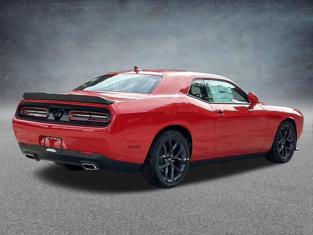 2023 dodge challenger gt