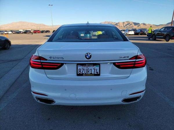 2016 bmw 7-series in saint louis, missouri