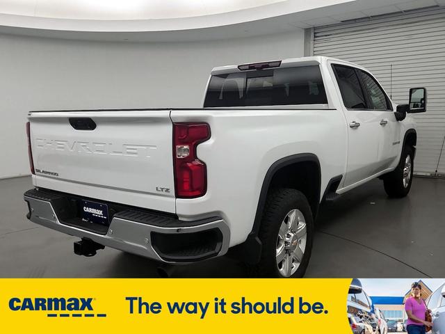 2023 chevrolet silverado 3500 ltz