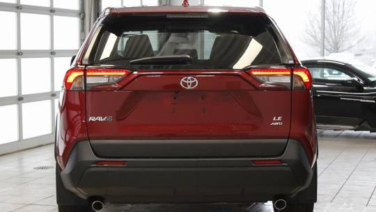 2023 Toyota RAV4