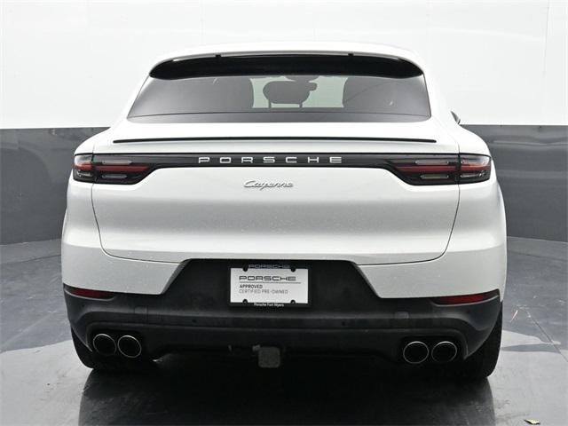 2021 porsche cayenne