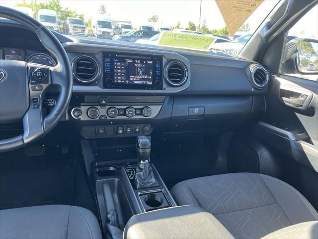 2019 toyota tacoma trd off road