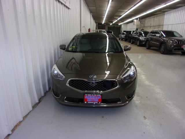 2015 kia cadenza premium premium 4dr sedan for sale in sheridan, wyoming