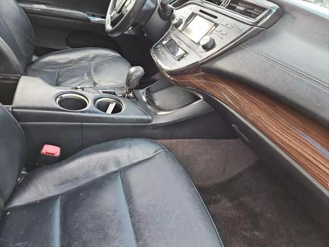 2013 toyota avalon xle premium