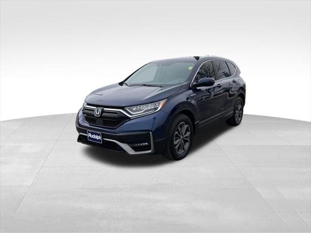 2021 honda cr-v hybrid ex