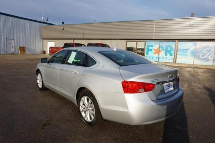 2017 chevrolet impala lt lt 4dr sedan for sale in fort rice, north dakota