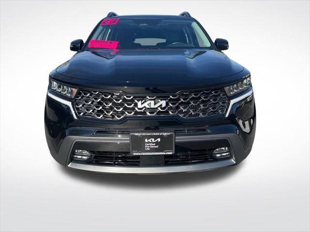 2023 kia sorento ex