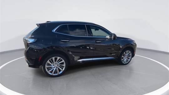 2025 Buick Envision