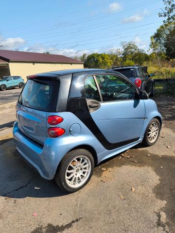 2014 smart fortwo pure