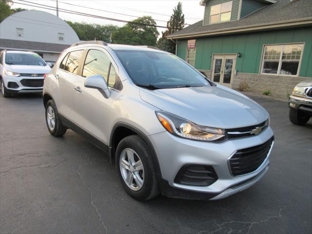 2019 chevrolet trax lt