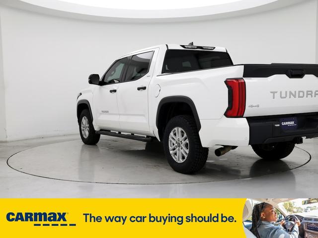 2022 toyota tundra sr5