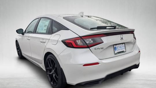 2025 Honda Civic