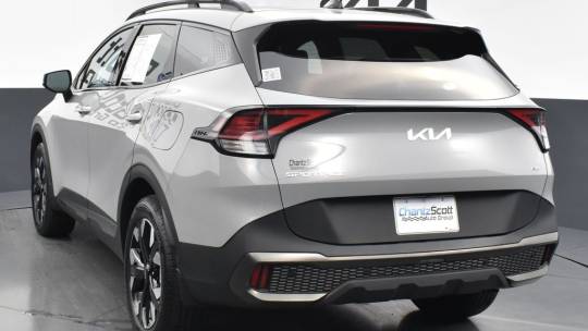 2024 Kia Sportage (China)