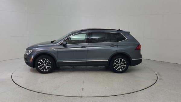 2020 volkswagen tiguan in canton, michigan