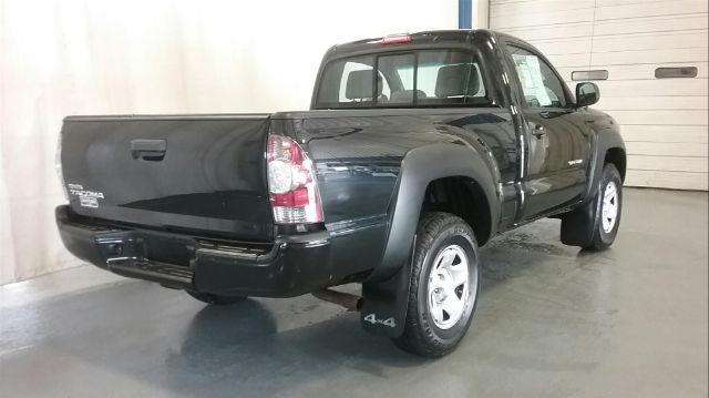 2010 toyota tacoma base 4x4 base 2dr regular cab 6.1 ft sb 5m for sale in westbrook, maine