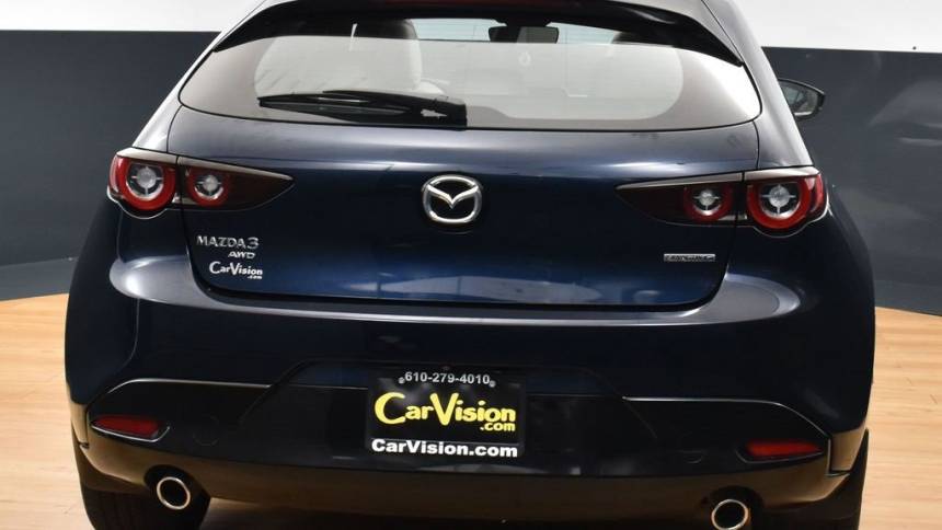 2022 mazda mazda3 hatchback preferred