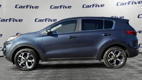 2022 Kia Sportage (China)