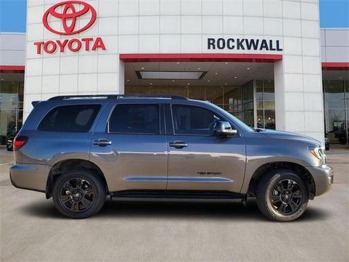 2022 toyota sequoia in secaucus, new jersey