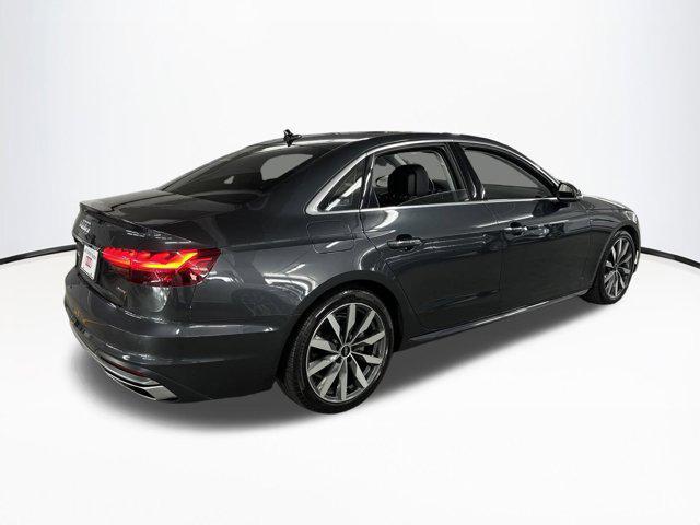 2021 audi a4 40 premium