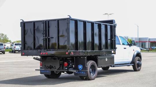 2023 RAM 5500