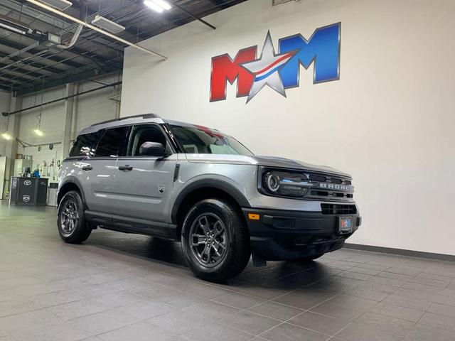 2023 ford bronco sport big bend