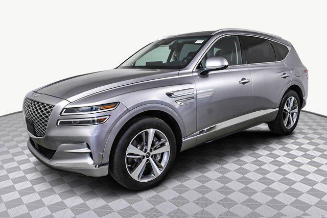 2023 genesis gv80 2.5t