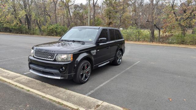 2013 land rover range rover sport supercharged