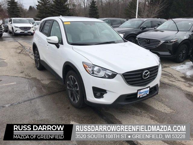 used 2016 mazda cx-5 awd grand touring greenfield, wi 53228 for sale in milwaukee, wisconsin