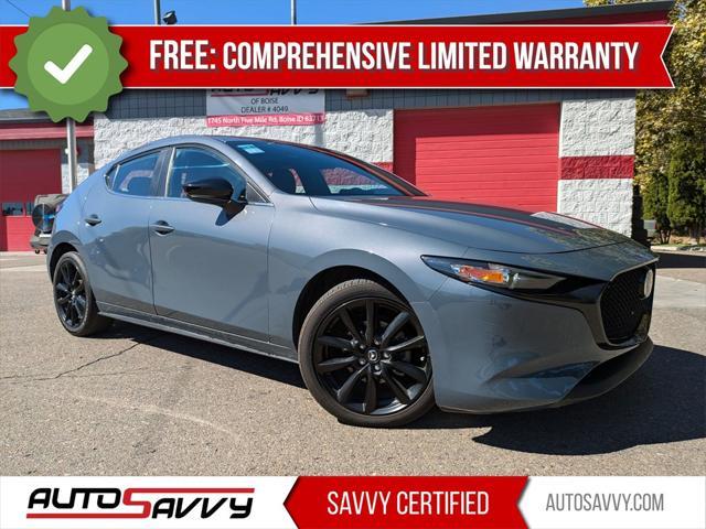 2023 mazda mazda3 fwd