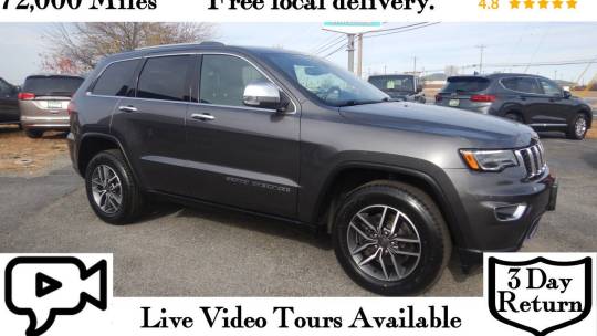 2021 Jeep Grand Cherokee